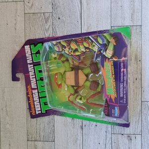 Nickelodeon TNMT 2012